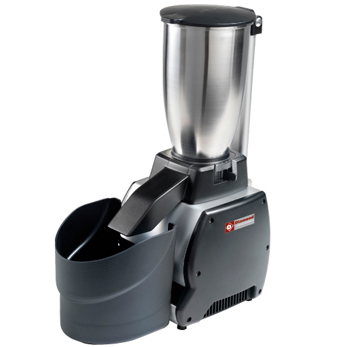 Broyeur a glace 3 lit. + bol inox (black)