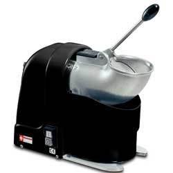 Broyeur a glace avec levier (black)