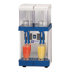 Drink-dispencer refrigere 2x 9 litres