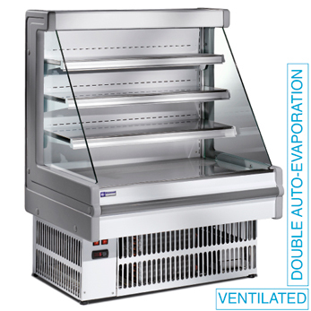 Meuble mural refrig. soft-drink/prod lait