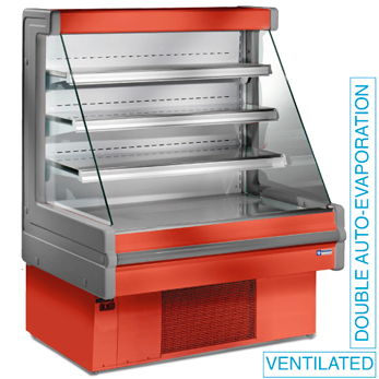 Meuble mural refrig. soft-drink/prod lait