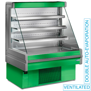 Meuble mural refrig. soft-drink/prod lait