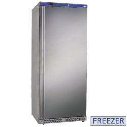 Armoire cong.statique 600l. ext. acier inox