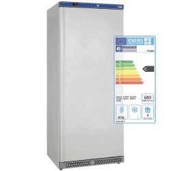 Armoire frigo.gn2/1 ventilee 600l.ext.blanc