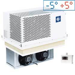 Groupes frigoridiques plafond "tampon"