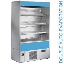 Meuble mural refrigere avec 4 niveaux