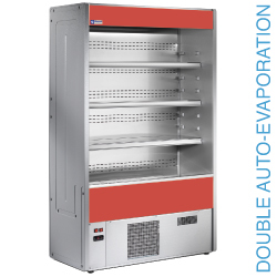 Meuble murale refrigere avec 4 niveaux