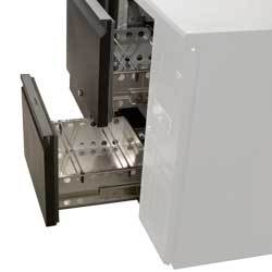 Kit bloc tiroirs 1/2 + 1/2 pour tav.../d