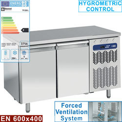 Table cong.vent. 2 p. en 600x400 345 l