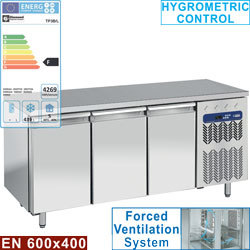 Table cong.vent. 3 p. en 600x400 550l
