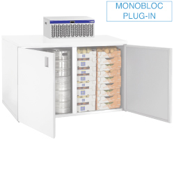 Unite frigorifique pour rbb/2 & rbb/2 + 2