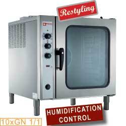 Four electrique a convection 10 gn 1/1