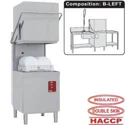 Ensemble lave-vaisselle