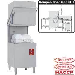 Ensemble lave-vaisselle