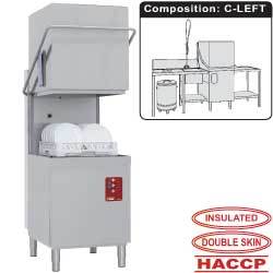 Ensemble lave-vaisselle