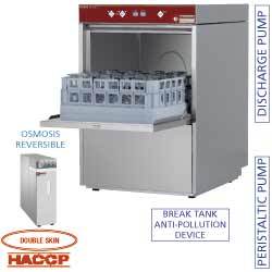 Ensemble lave verres,