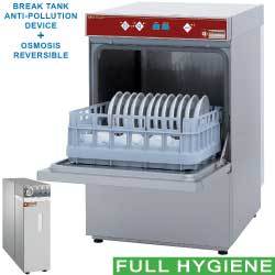 Ensemble lave verres + osmoseur