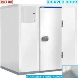 Ensemble chambre froide compose de :