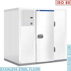 Ensemble chambre froide compose de :