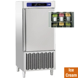 Ensemble de celule de refr ou cong. rapide