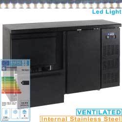 Ensemble refroid.de bouteilles