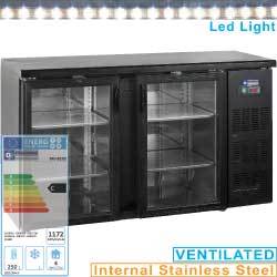 Ensemble refroid.de bouteilles