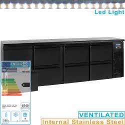 Ensemble refroid.de bouteilles