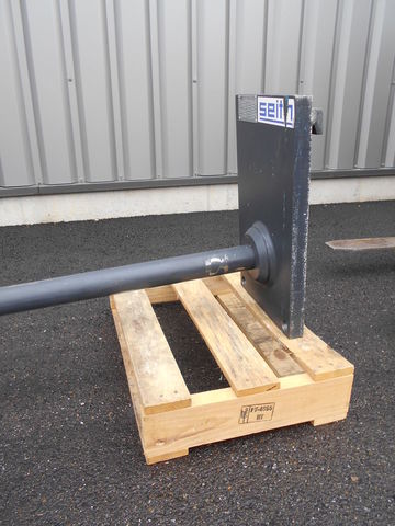 Eperon chariot élévateur Netogce