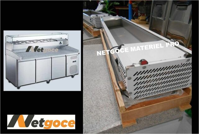 Table à pizza complete NEUVE