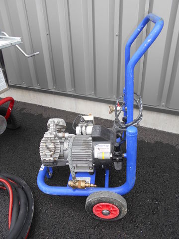 machine projeter VOLUMAIR 150 Netgoce