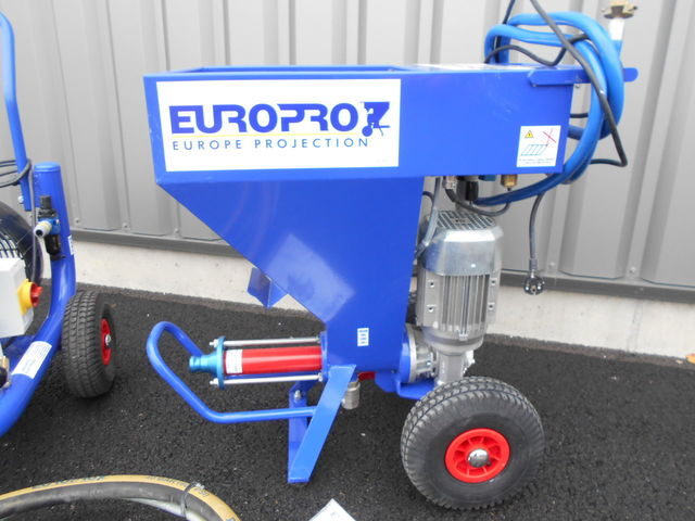 Lot machine projeter europro Netgoce