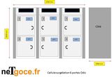Surgélateur conservateur Odic Netgoce