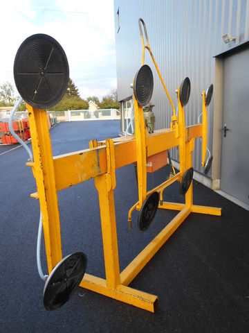 Palonnier à ventouses Netgoce