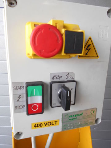 Touret a meuler Marpol Netgoce