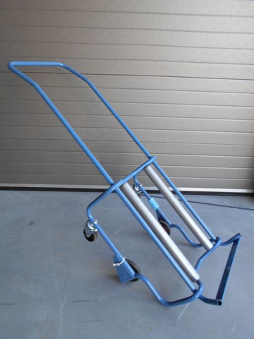 Chariot porte fûts Netgoce