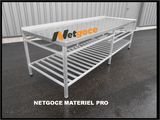 Grande table de poussage Netgoce