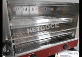 Toaster salamandre GN1/1 Netgoce