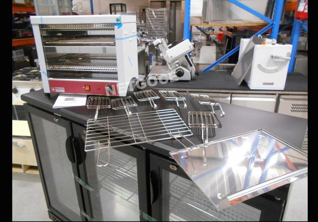 Toaster 6 pinces 2 niveaux Netgoce