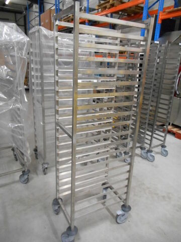 Echelle gastronorn GN1/1 Netgoce