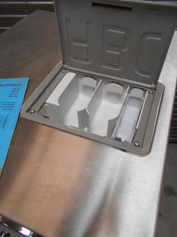 Lave linge professionnel IPSO Netgoce