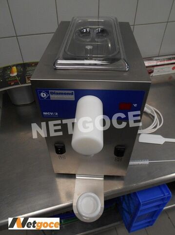 Machine à chantilly Netgoce