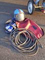 sableuse ACF 200 litres Netgoce
