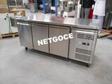 table réfrigérée 3 portes* Netgoce