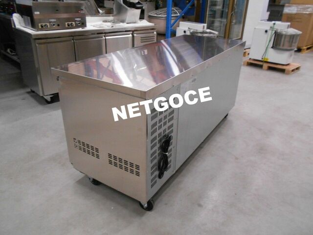 table réfrigérée 3 portes* Netgoce