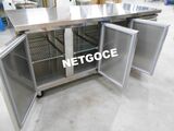 table réfrigérée 3 portes* Netgoce