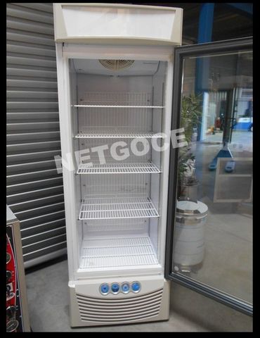Armoire Vitrée négative Netgoce
