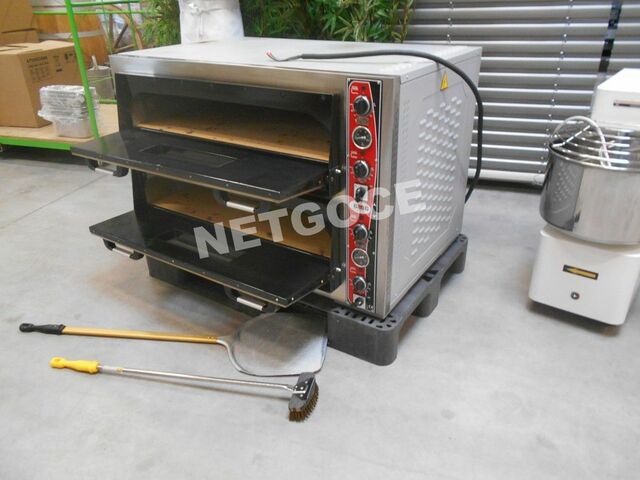 four 2 x 6 pizza Netgoce