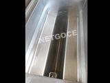 Friteuse gaz 2X25 Bonnet Netgoce