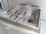 Friteuse gaz 2X25 Bonnet Netgoce