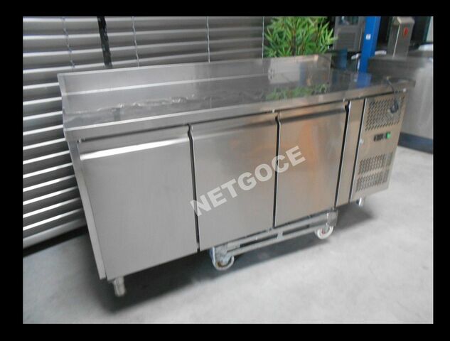 Table réfrigérée positive Netgoce